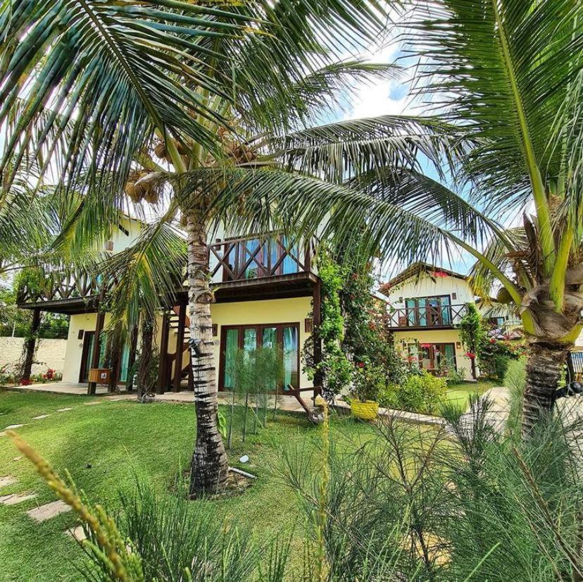 Pousada Coqueiro Beach Luís Correia Exterior foto