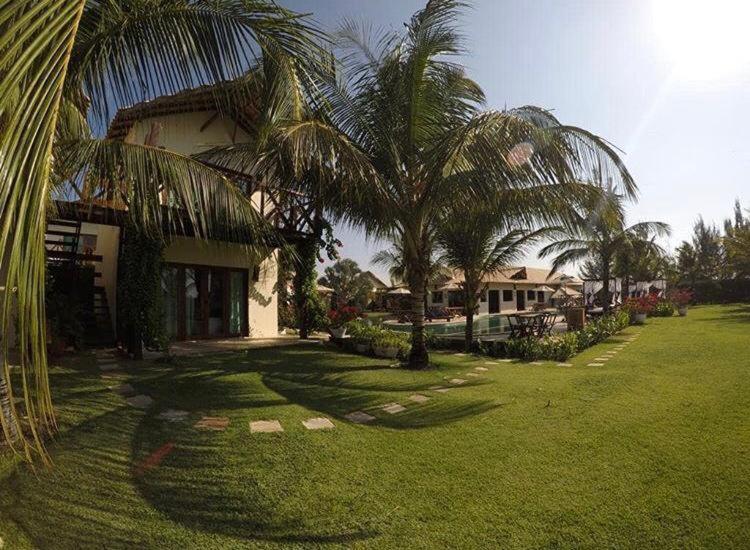 Pousada Coqueiro Beach Luís Correia Exterior foto